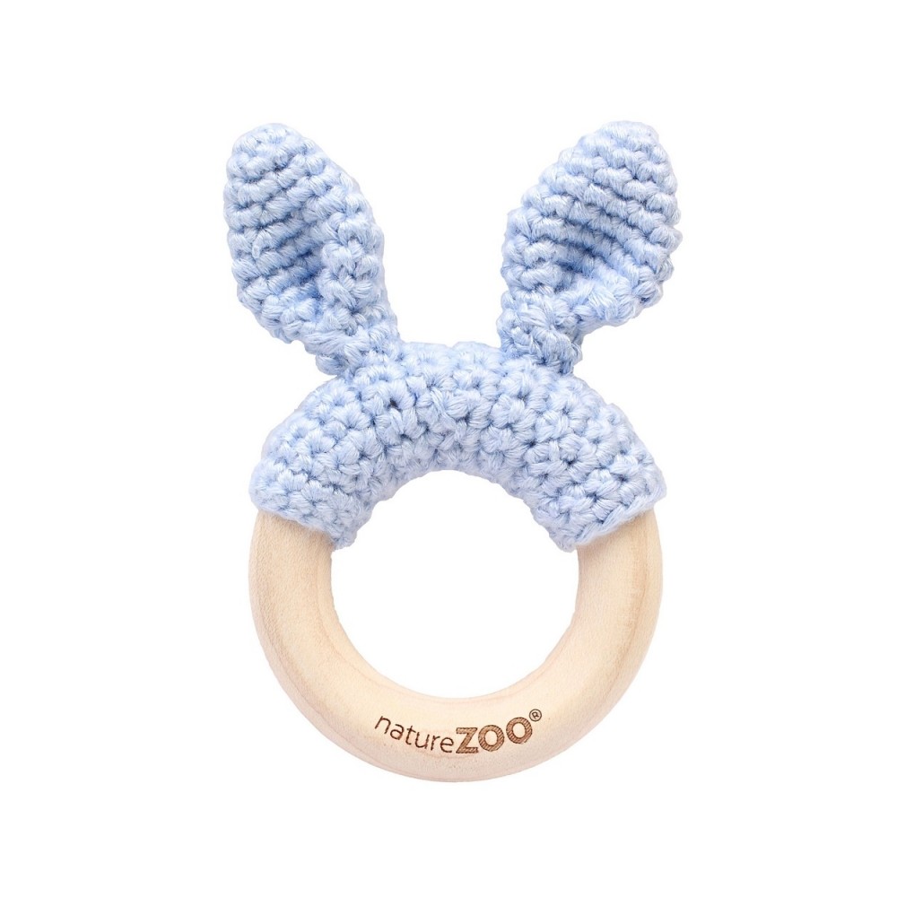 natureZOO Beißring, Babyblau