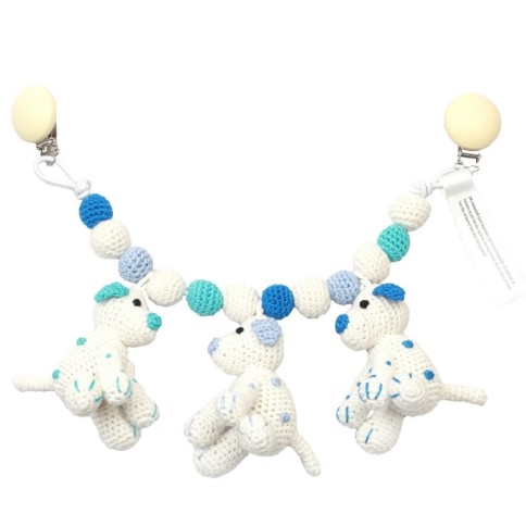 natureZOO Kinderwagenkette, Hunde