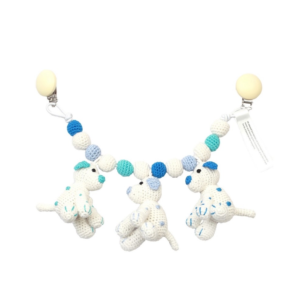 natureZOO Kinderwagenkette, Hunde