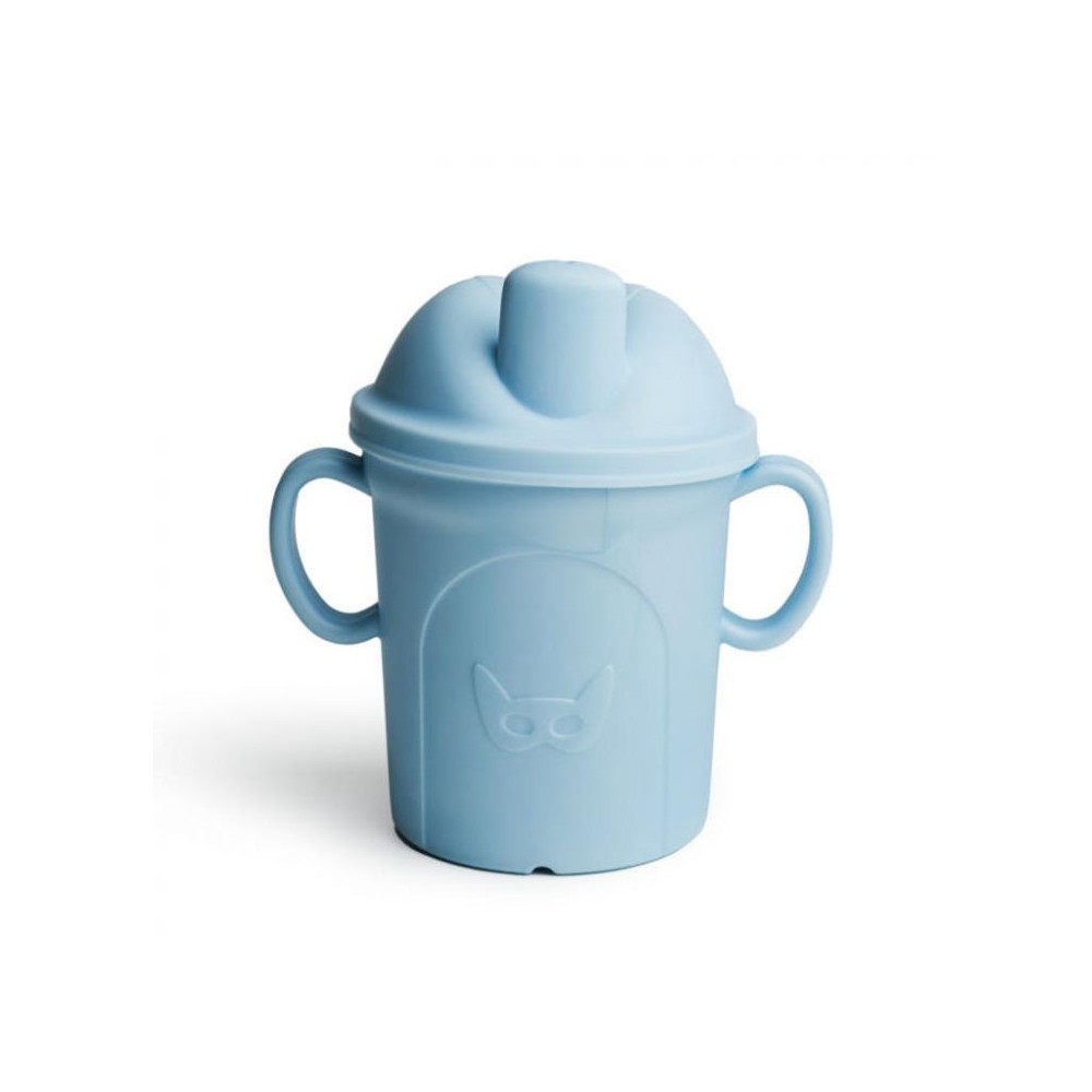 Schnabeltasse Hero Eco Cup, 210 ml - blau