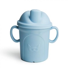 Schnabeltasse Hero Eco Cup, 210 ml - blau