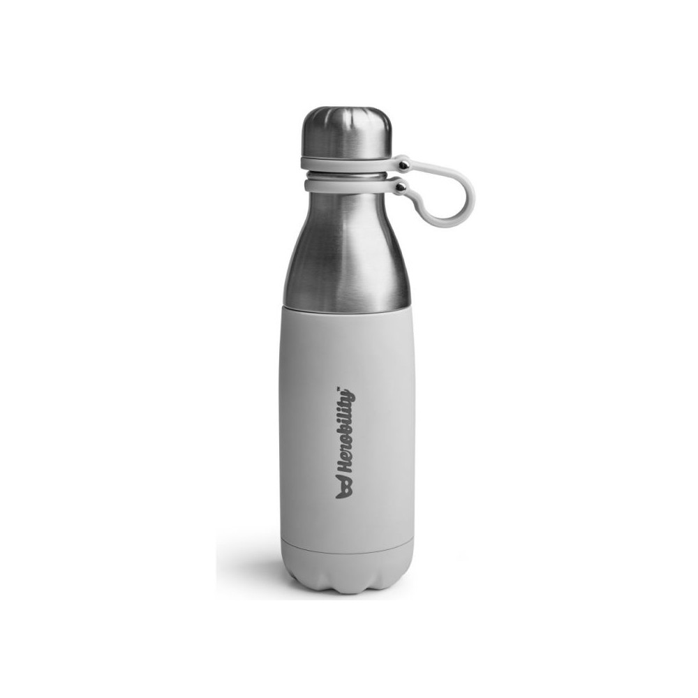 Thermosflasche HeroGo 500ml - grau