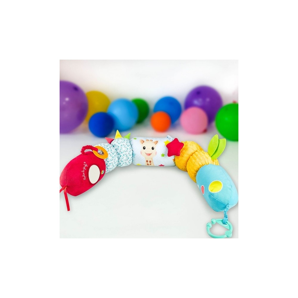 Senso' roll Sophie la girafe