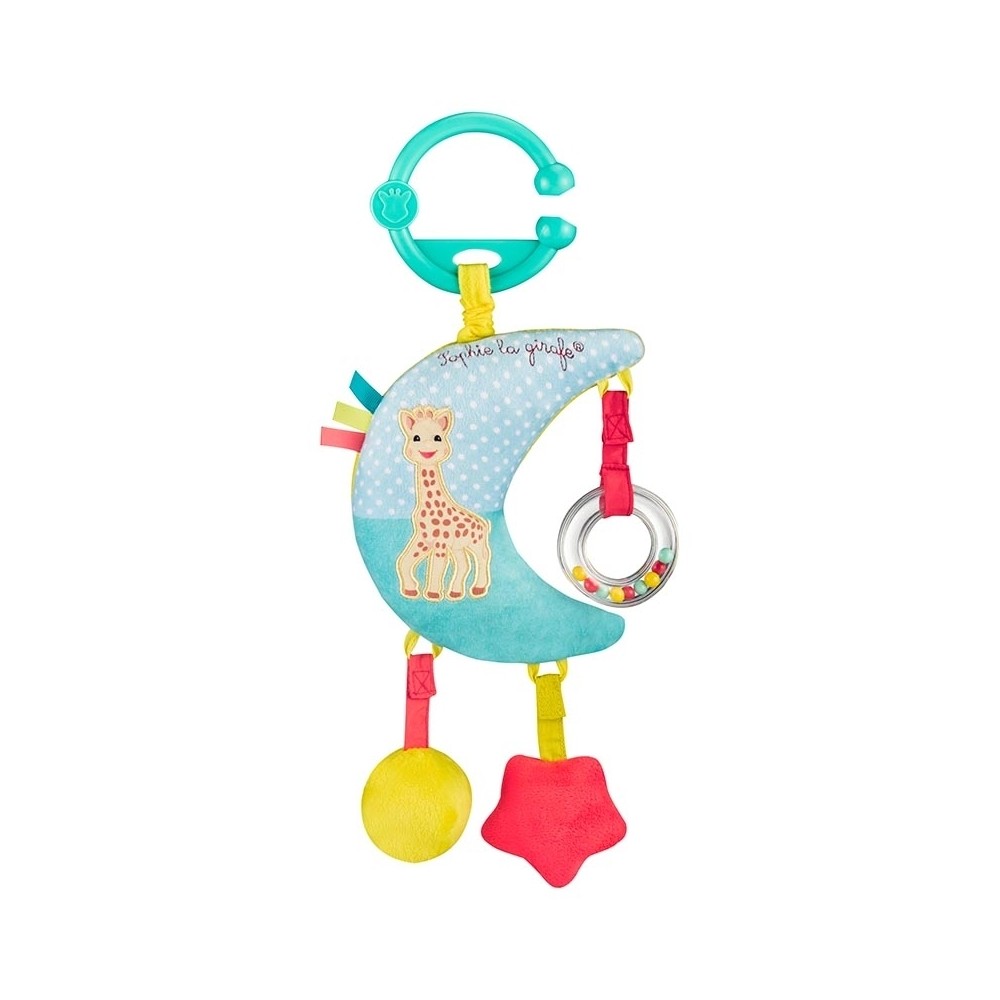 Spieluhr "Musikbox" Sophie la girafe