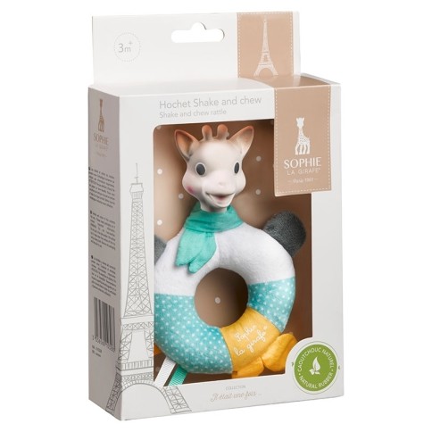 Shake & Chew Rassel Sophie la girafe®