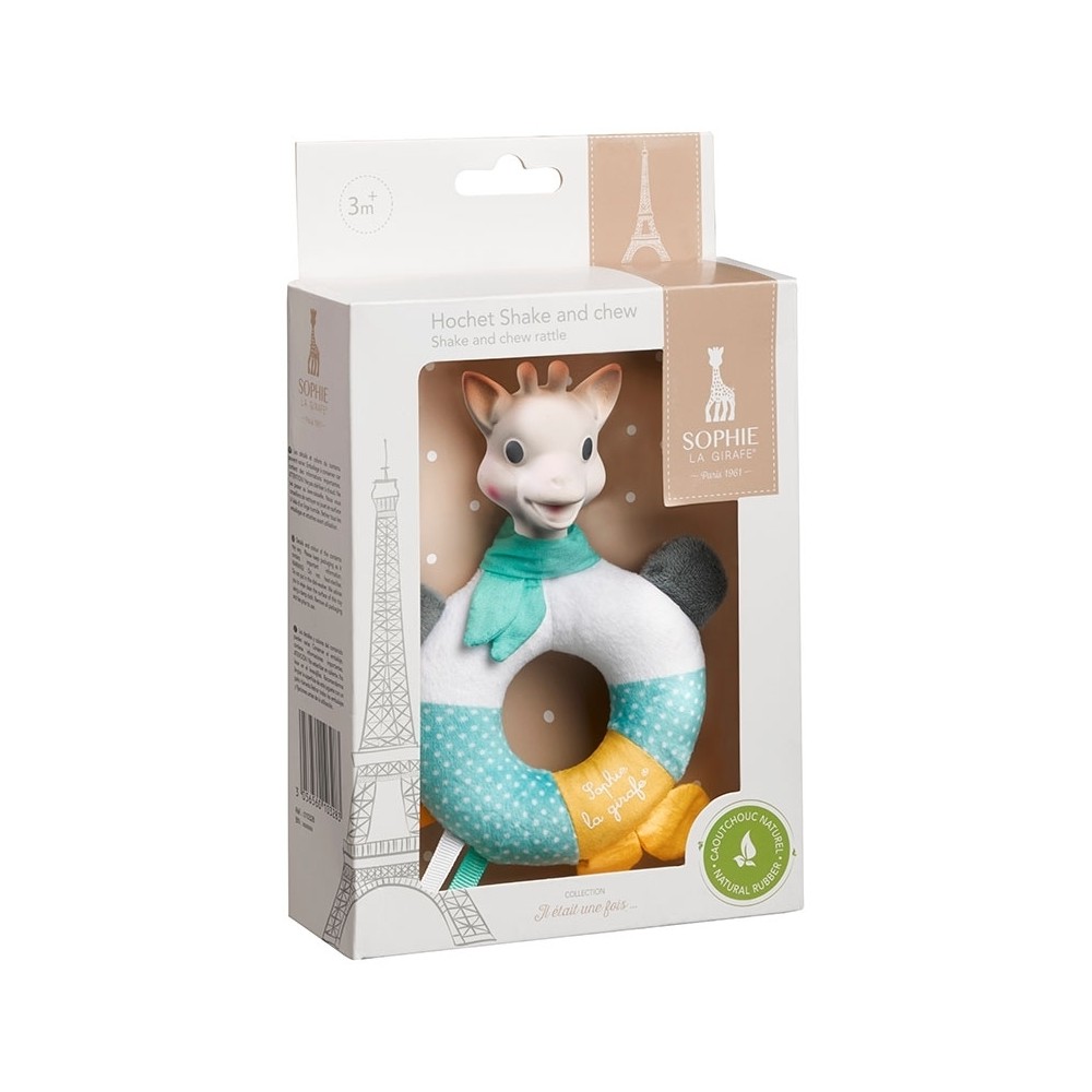 Shake & Chew Rassel Sophie la girafe®