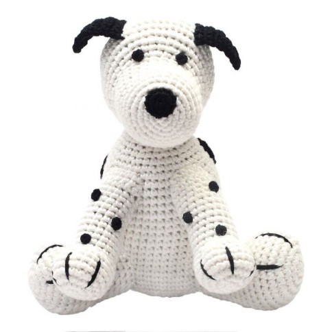 natureZoo Cuddly Knitting, Monsieur Chien