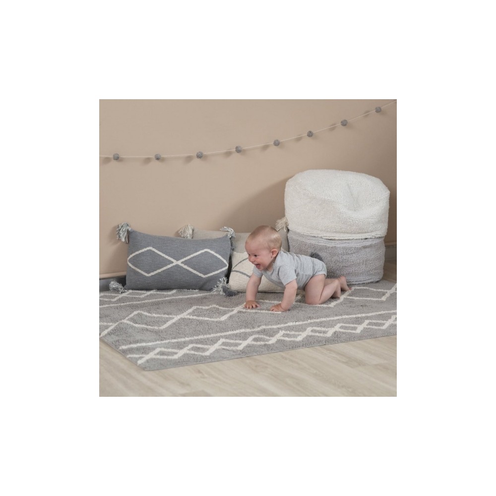 Teppich Oasis Natural, Grey