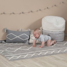 Teppich Oasis Natural, Grey