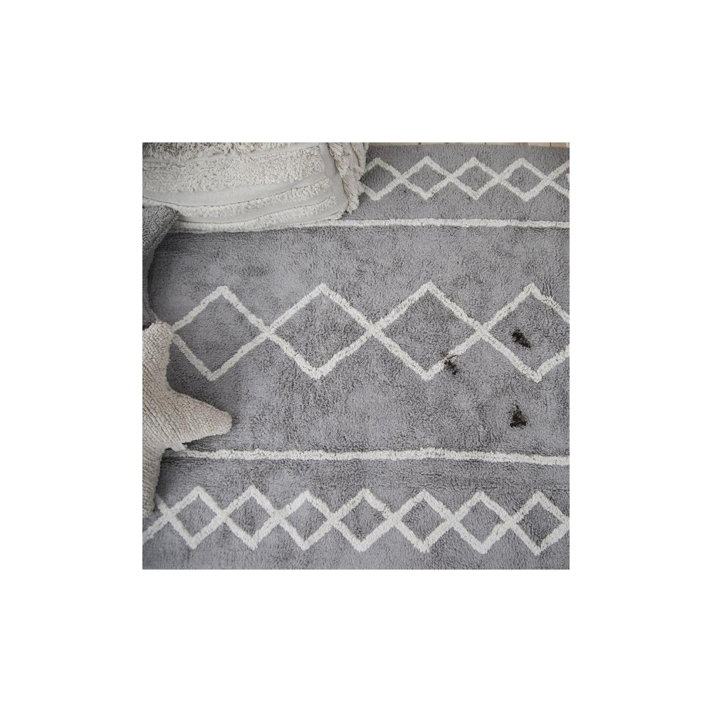 Teppich Oasis Natural, Grey