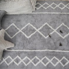 Teppich Oasis Natural, Grey