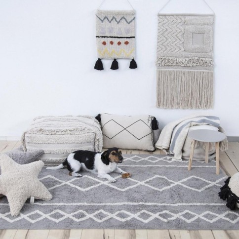 Teppich Oasis Natural, Grey