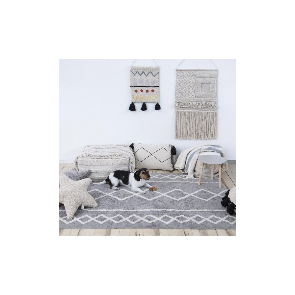 Teppich Oasis Natural, Grey