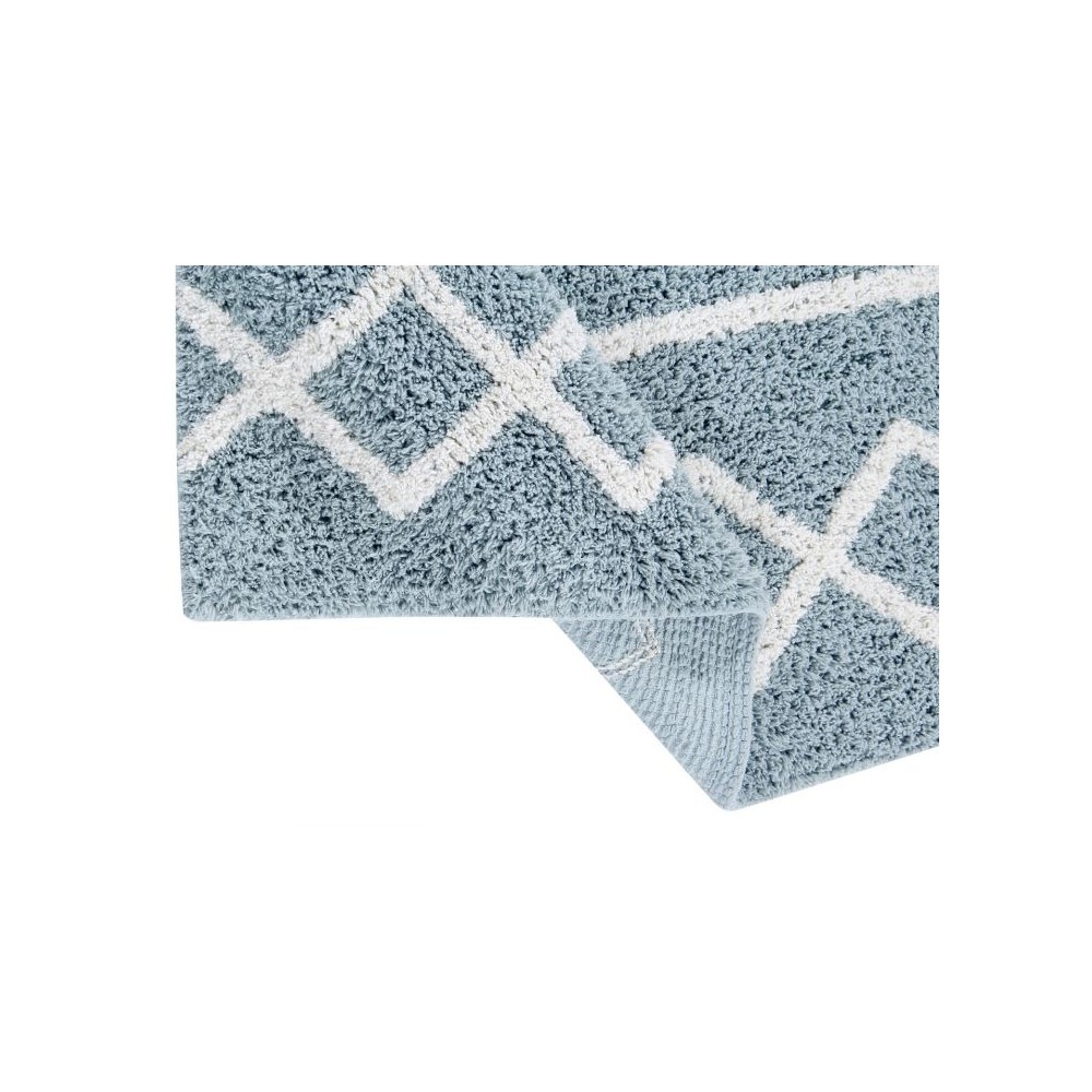 Teppich Oasis Natural Vintage Blue