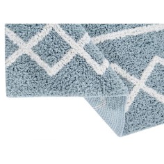 Teppich Oasis Natural Vintage Blue