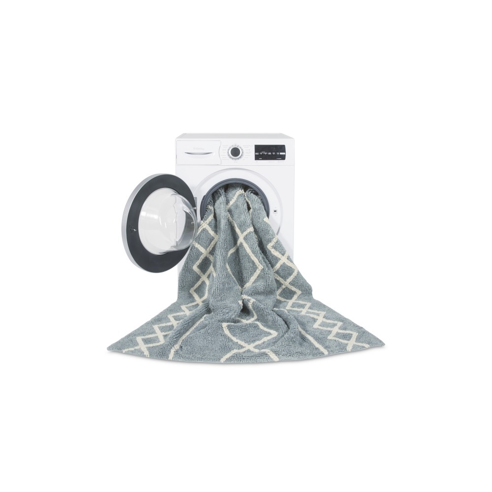 Teppich Oasis Natural Vintage Blue