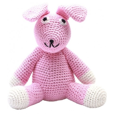 natureZoo Cuddly Cerebell, Miss Lapbit