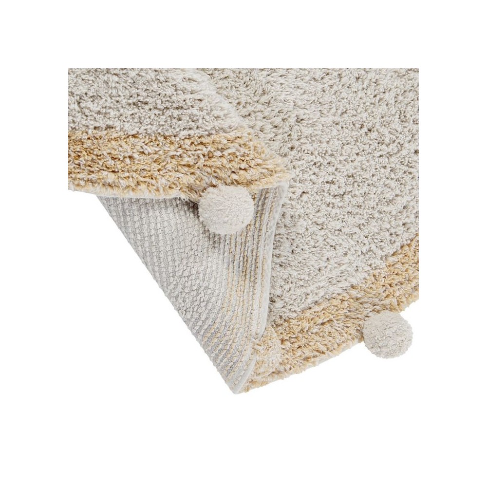 Teppich Bubbly Honey