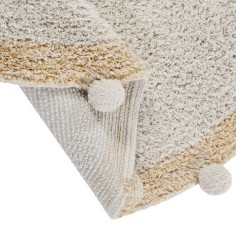 Teppich Bubbly Honey