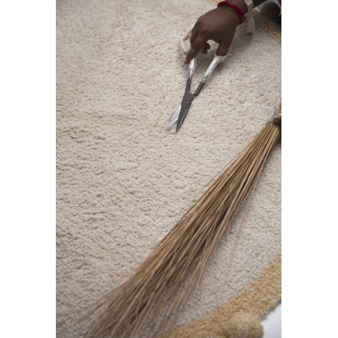 Teppich Bubbly Honey