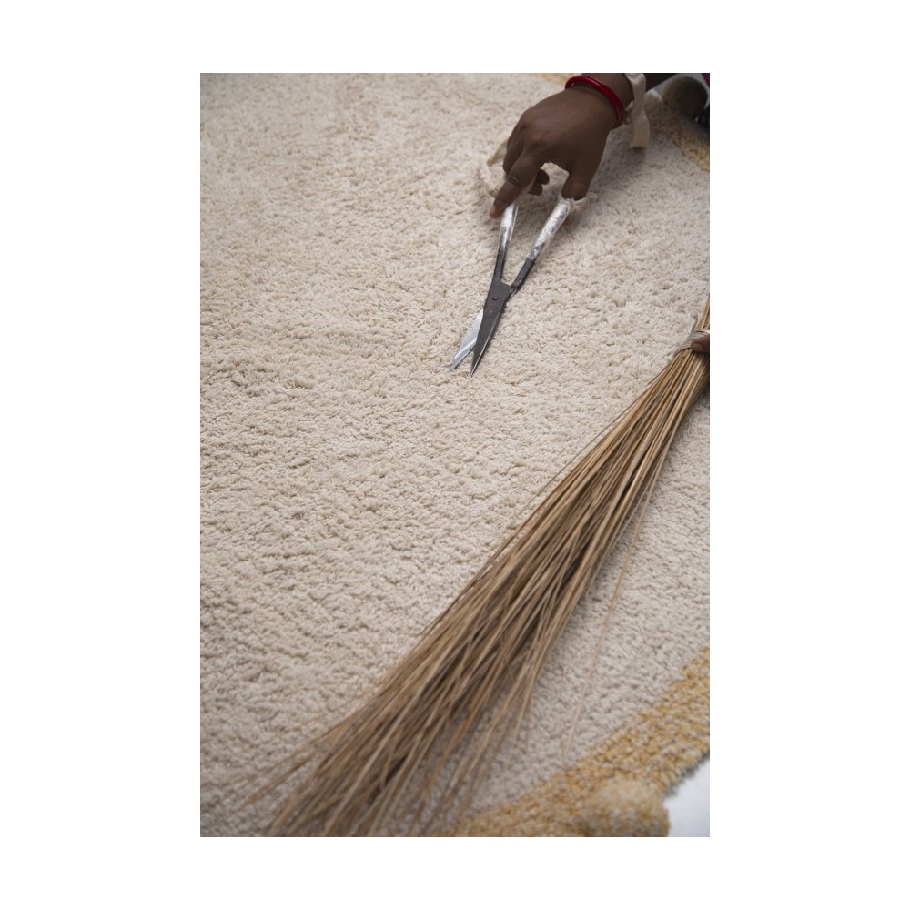 Teppich Bubbly Honey