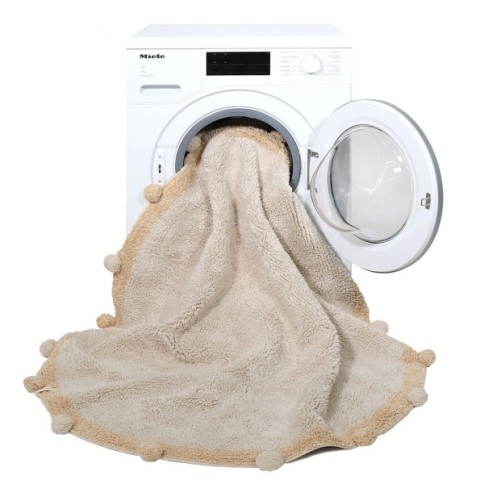 Teppich Bubbly Honey