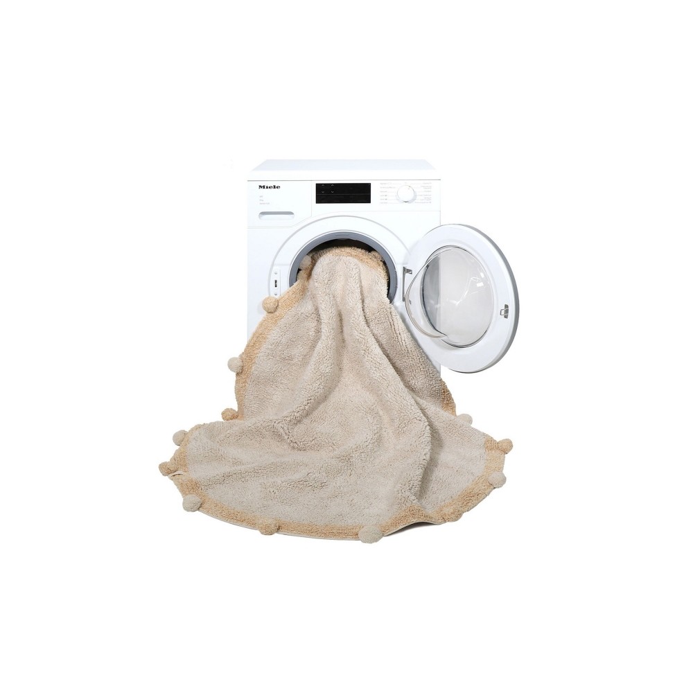 Teppich Bubbly Honey