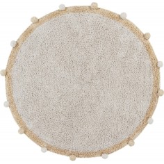 Teppich Bubbly Honey