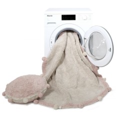 Teppich Bubbly Vintage Nude