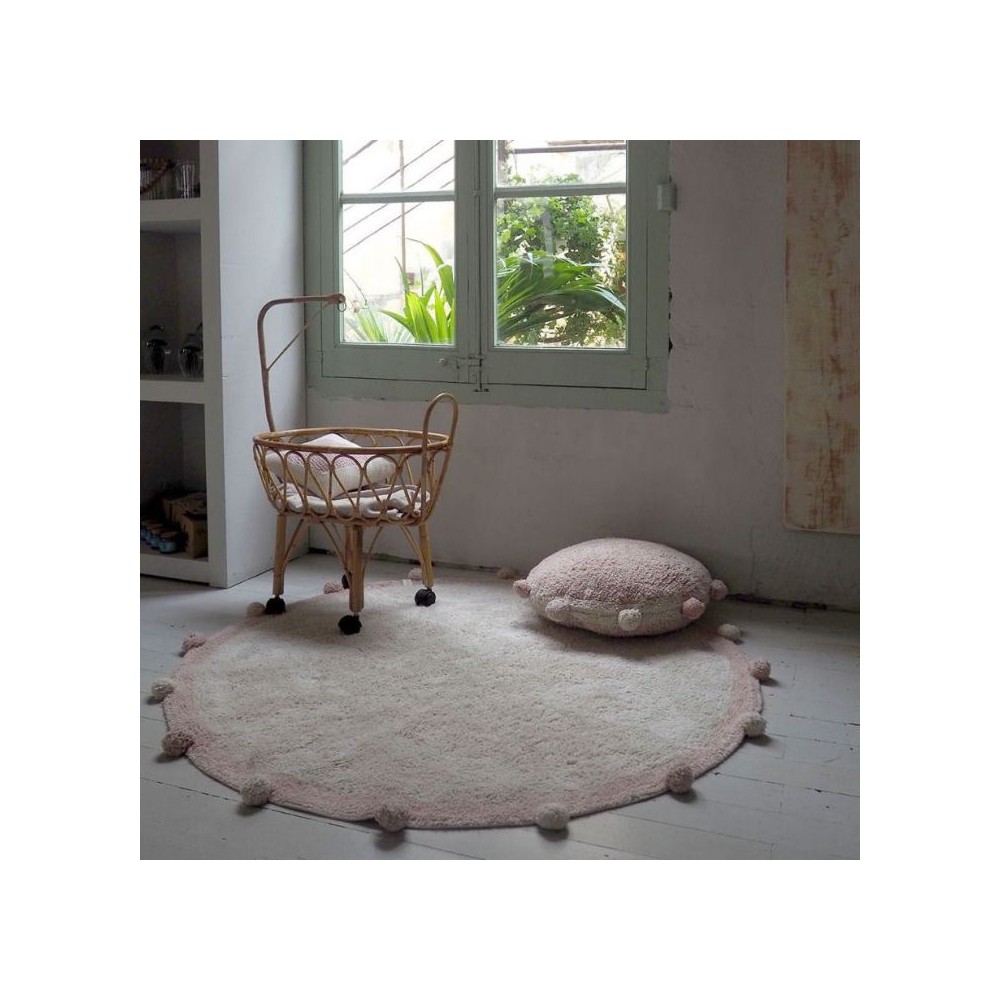 Teppich Bubbly Vintage Nude