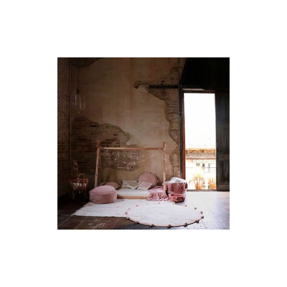 Teppich Bubbly Vintage Nude