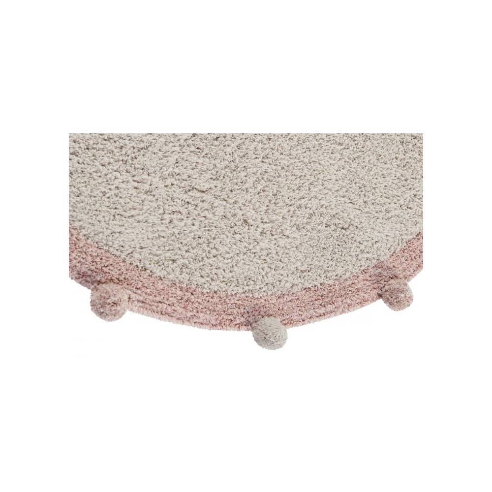 Teppich Bubbly Vintage Nude