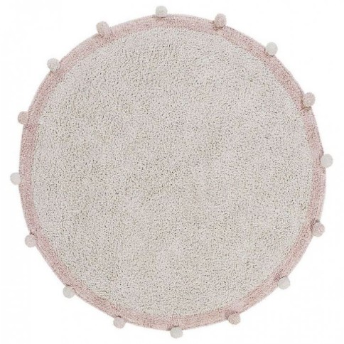 Teppich Bubbly Vintage Nude