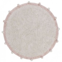 Teppich Bubbly Vintage Nude