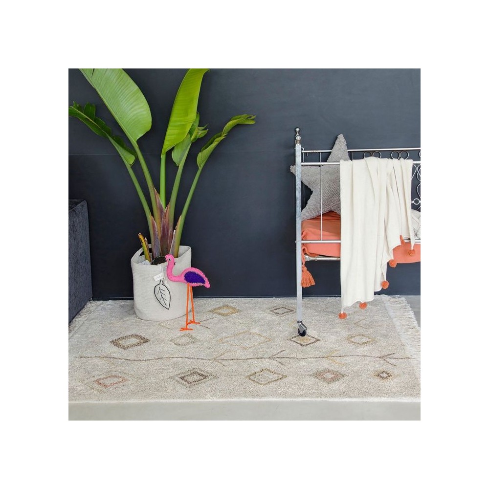 Teppich Kaarol Natural