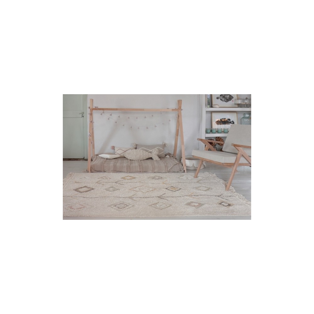 Teppich Kaarol Natural