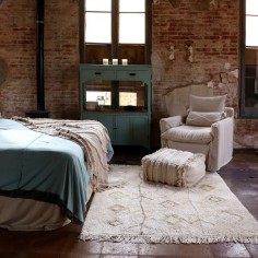 Teppich Kaarol Natural