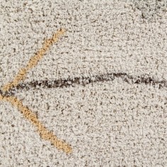 Teppich Kaarol Natural