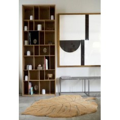 Teppich Monstera Honey