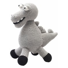 natureZoo Cuddly Knitting, M. Crocodile