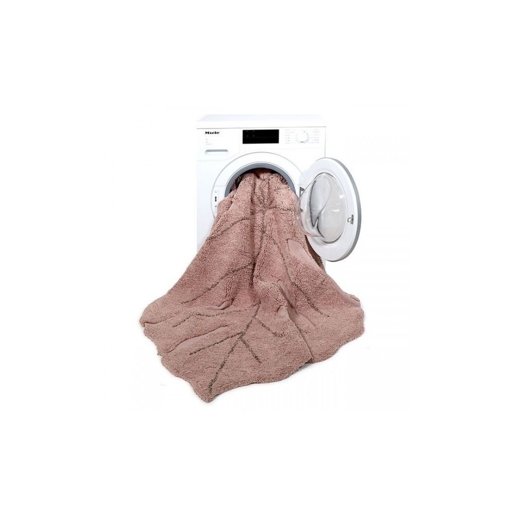 Teppich Monstera Vintage Nude