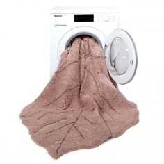 Teppich Monstera Vintage Nude