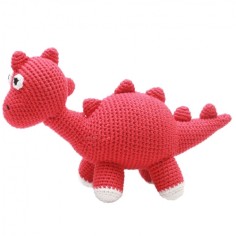 natureZoo XL jouant animal, 40 cm de haut - Mme Dino