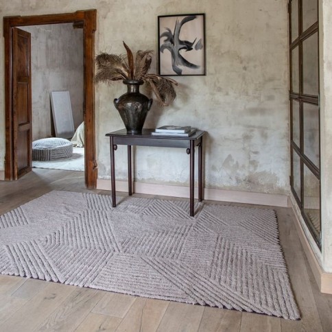 Teppich Woolable Almond Valley