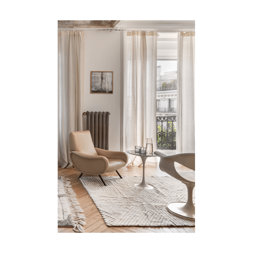 Teppich Woolable Almond Valley