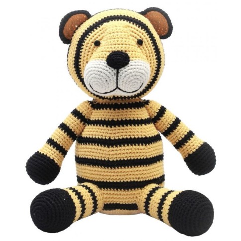 natureZOO XL-Spieltier, 40 cm hoch - Mr. Tiger