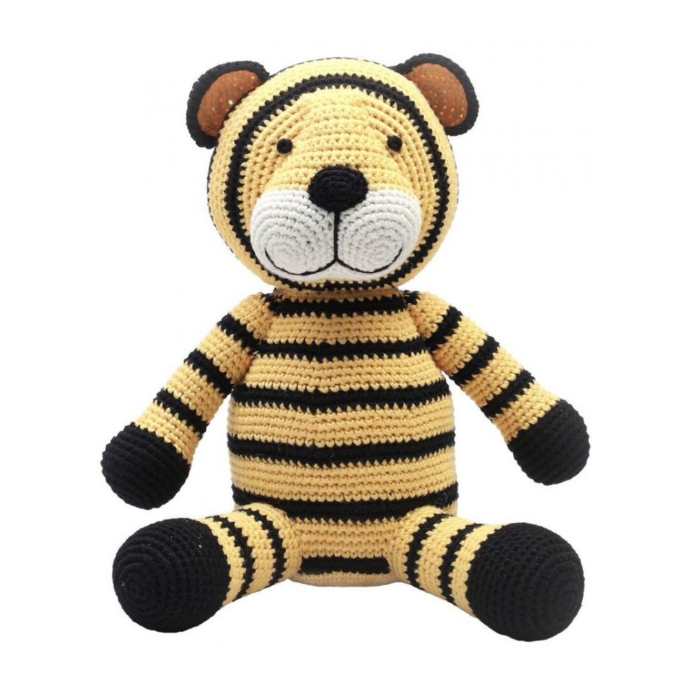 natureZOO XL-Spieltier, 40 cm hoch - Mr. Tiger