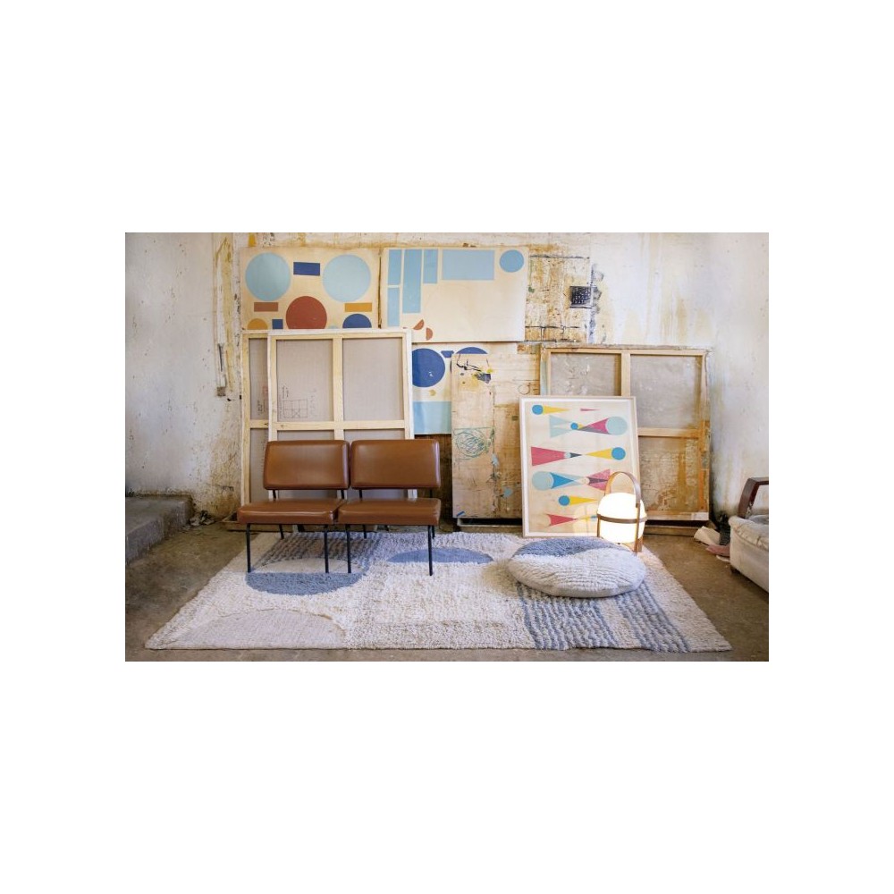 Teppich Woolable Sun Rays