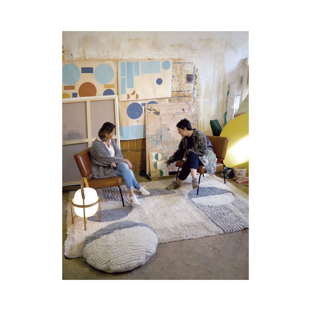 Teppich Woolable Sun Rays