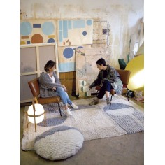 Teppich Woolable Sun Rays